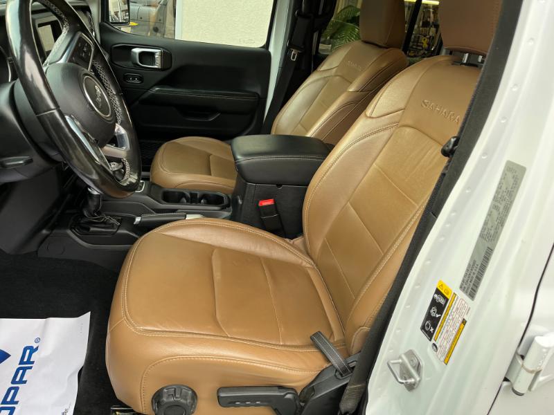 2020 Jeep Wrangler Unlimited Sahara photo 3