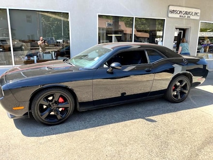 2013 Dodge Challenger 2dr Cpe R/T