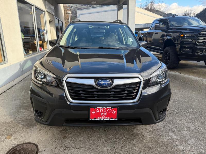 2019 Subaru Forester 2.5i Premium photo 3