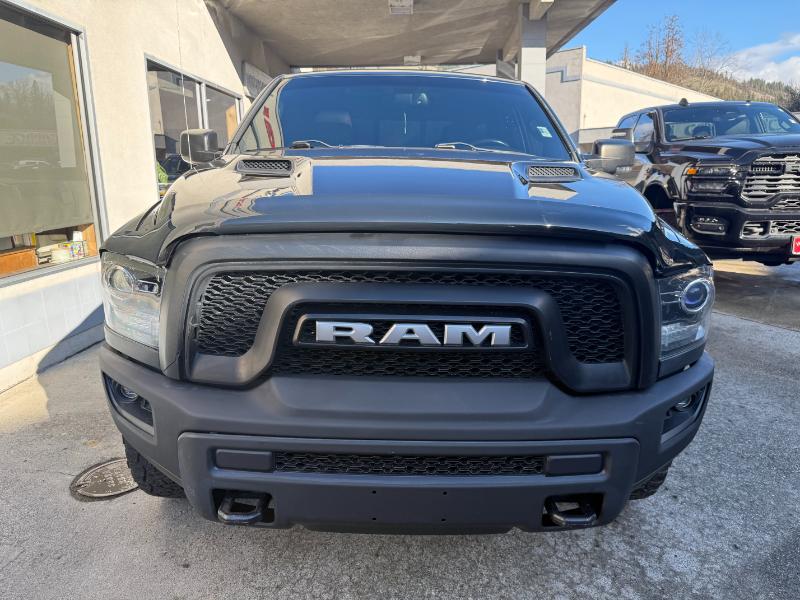 2015 Ram 1500 Rebel photo 3