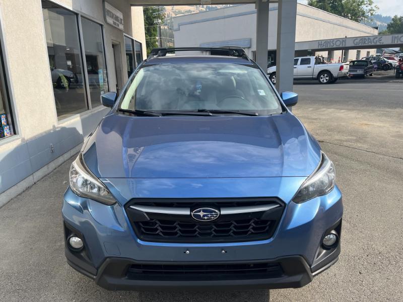 Used 2019 Subaru Crosstrek Premium with VIN JF2GTACC5K8343281 for sale in Orofino, ID