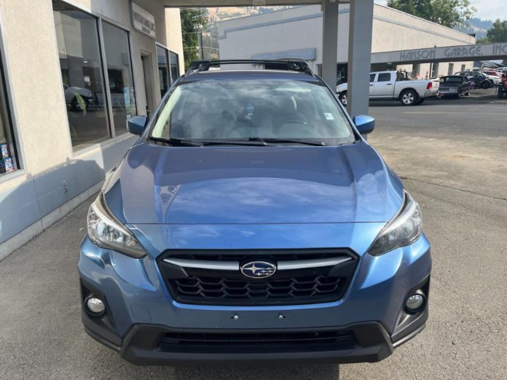Used 2019 Subaru Crosstrek 2.0i Premium CVT