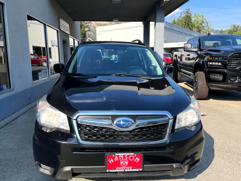 Used 2014 Subaru Forester i Premium with VIN JF2SJAEC7EH545900 for sale in Orofino, ID