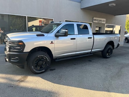 2026 Ram 3500 Tradesman 4x4 Crew Cab 8 Box Pickup