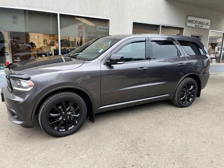 2018 Dodge Durango GT AWD