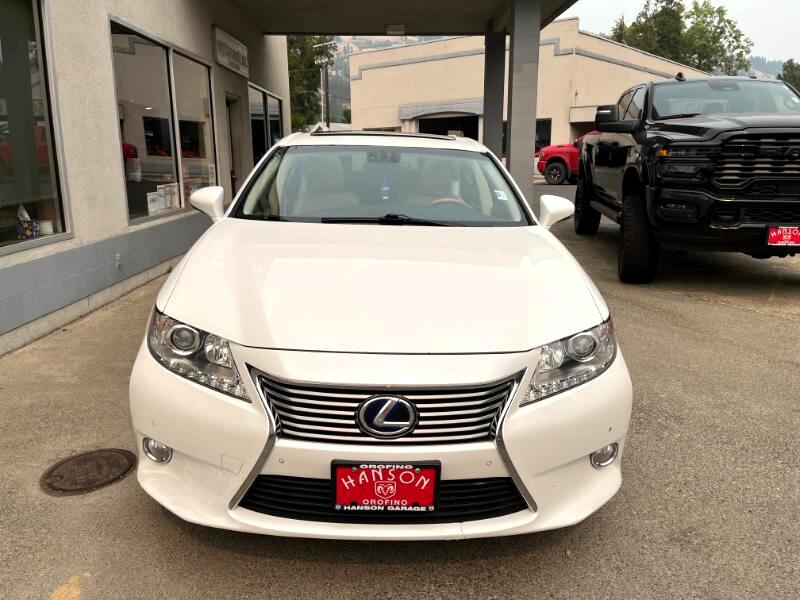 Used 2013 Lexus ES 300h with VIN JTHBW1GG7D2008461 for sale in Orofino, ID