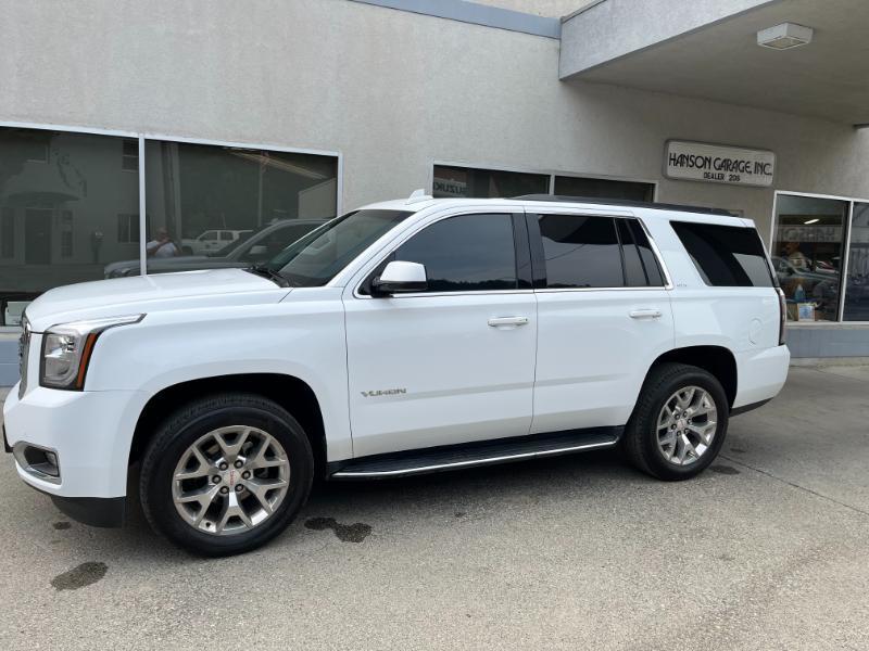 2018 GMC Yukon SLT