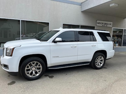 2018 GMC Yukon 4WD 4dr SLT