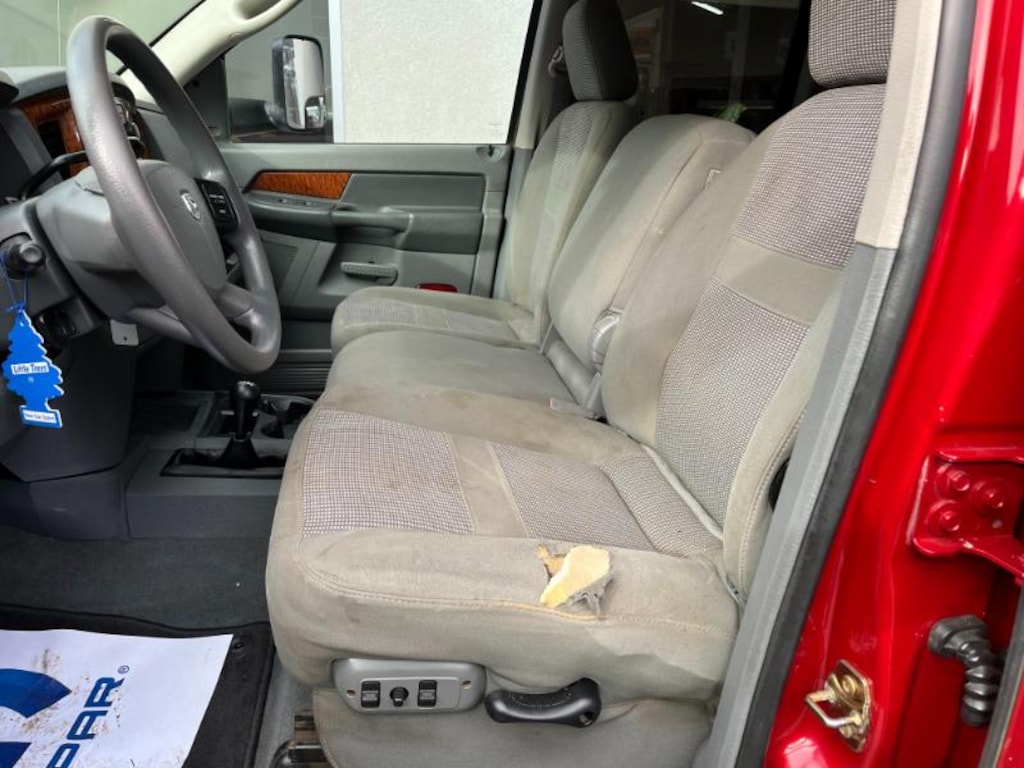 Used 2006 Dodge Ram 3500 4dr Quad Cab 140.5 SRW 4WD SLT