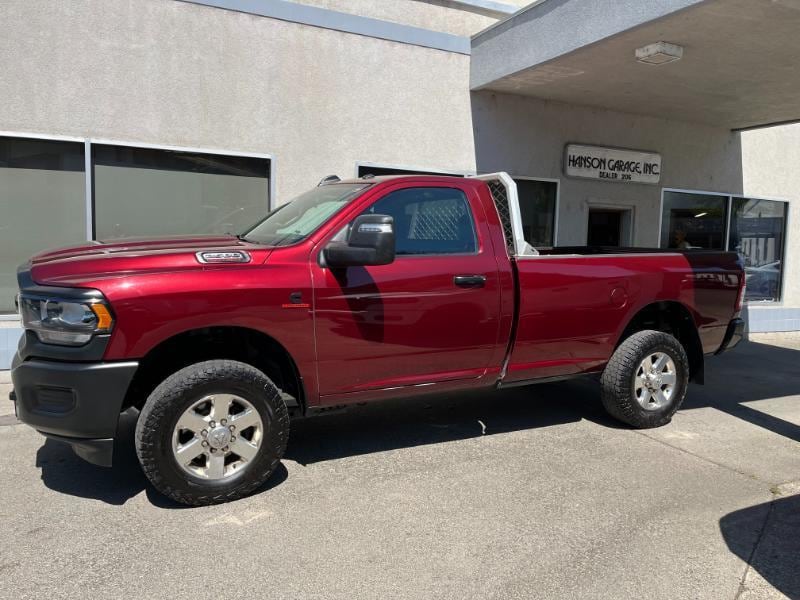 2023 RAM 2500's photo