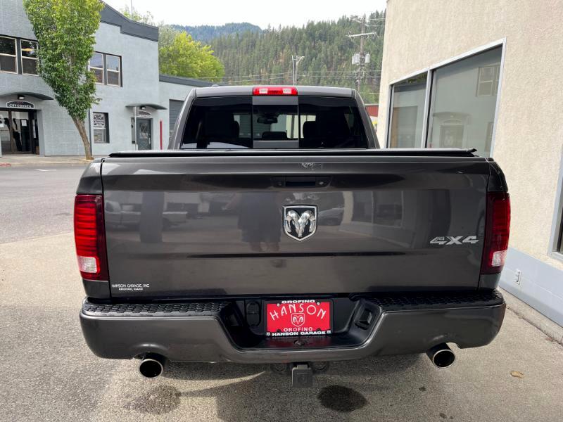 2017 Ram 1500 Sport photo 2