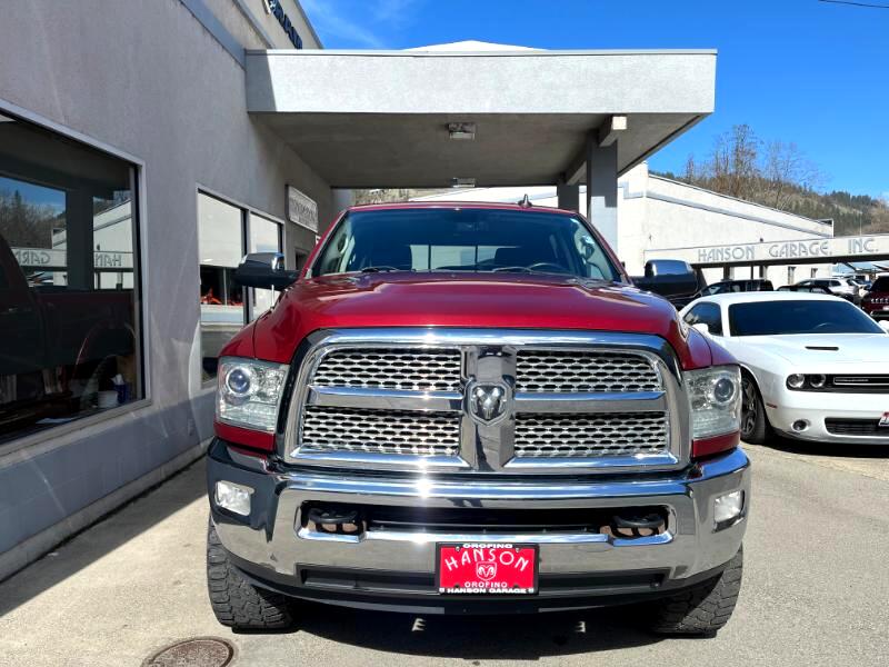 Used 2014 RAM Ram 2500 Pickup Laramie with VIN 3C6UR5FJ4EG168609 for sale in Orofino, ID