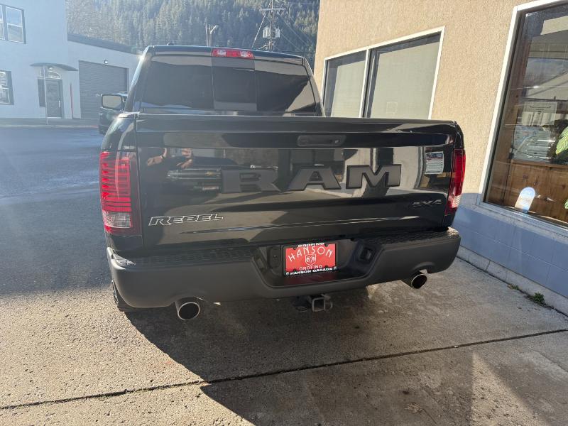 2015 Ram 1500 Rebel photo 4