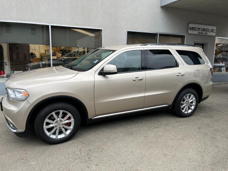 2014 Dodge Durango SXT