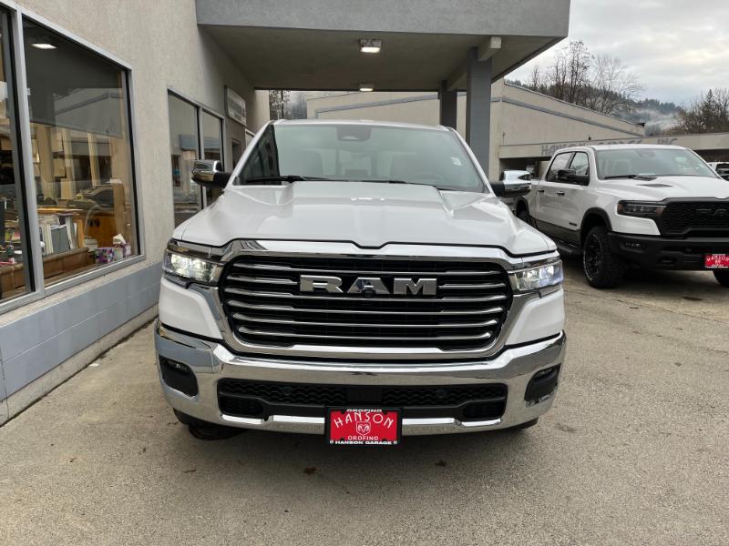 2025 Ram 1500 Laramie photo 2