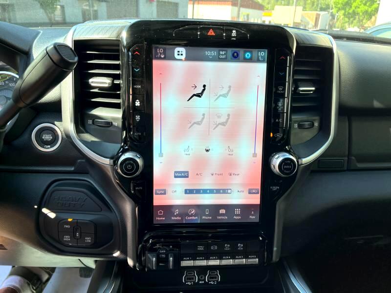 2025 Ram 2500 Big Horn photo 4