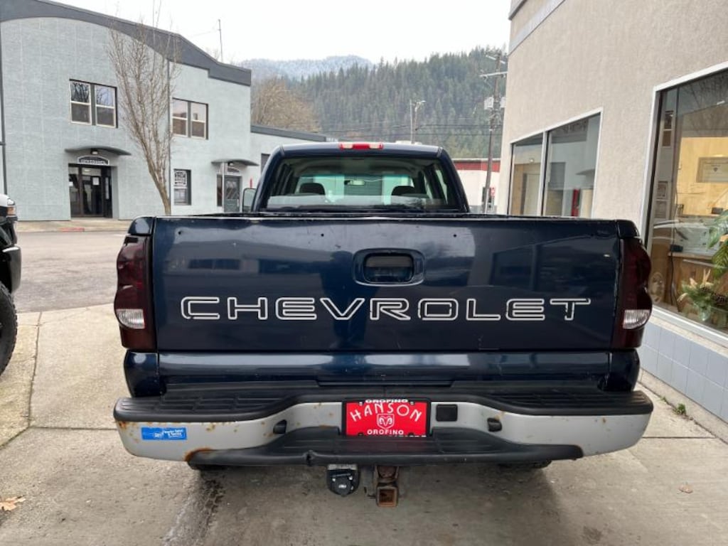 Used 2006 Chevrolet Silverado 3500 Crew Cab 167 WB 4WD SRW Wrk Trk