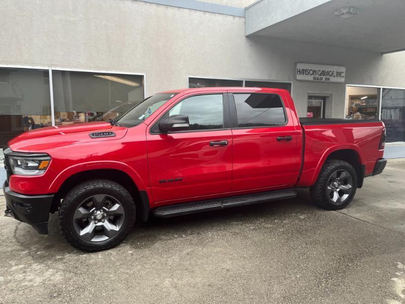 2022 RAM 1500 Big Horn Crew Cab 4x4 5'7" Box's photo