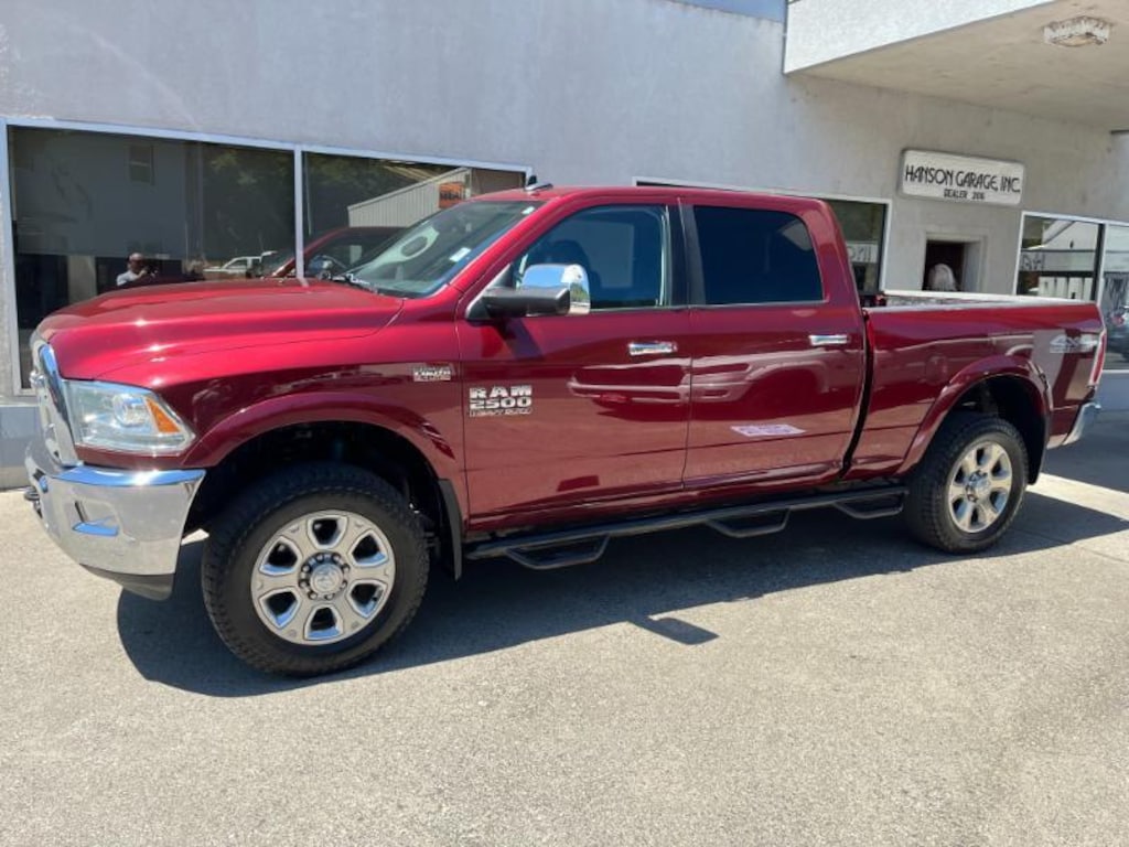 Used 2018 Ram 2500