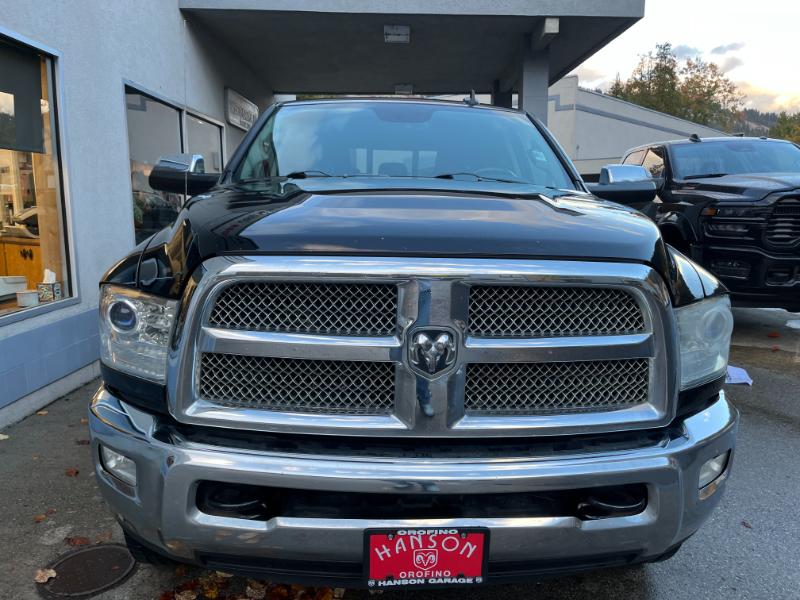 2015 Ram 2500 Longhorn Limited photo 2