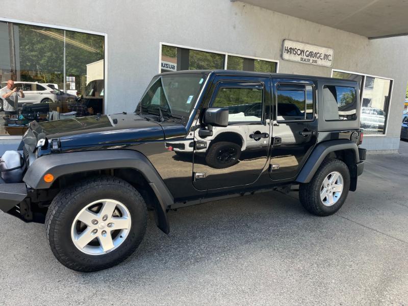 2015 Jeep Wrangler's photo