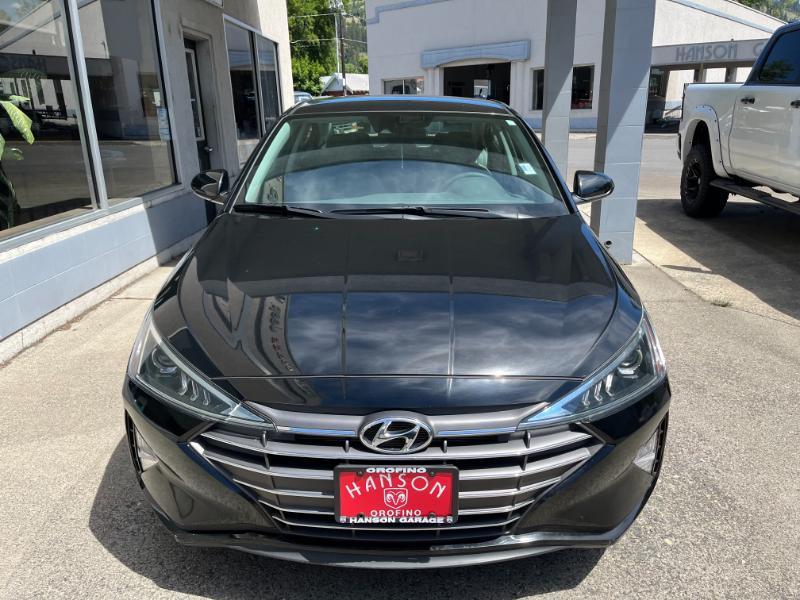 Used 2020 Hyundai Elantra SE with VIN 5NPD74LF6LH504466 for sale in Orofino, ID