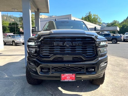 2025 Ram 2500 Big Horn 4x4 Crew Cab 64 Box Pickup