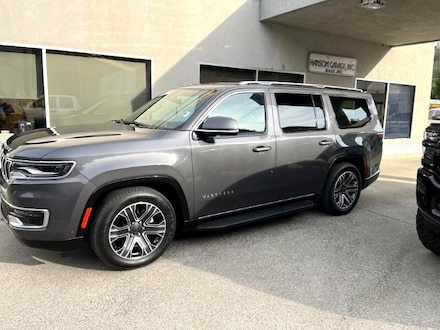 2022 Jeep Wagoneer Series III 4x4