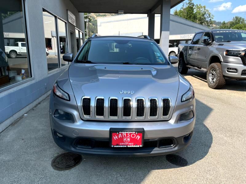Used 2014 Jeep Cherokee Latitude with VIN 1C4PJMCB2EW214864 for sale in Orofino, ID