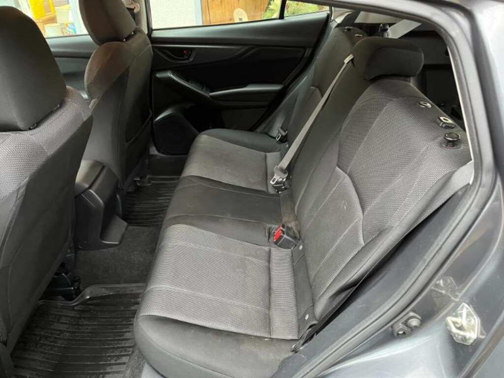 Used 2018 Subaru Impreza 2.0i 5-Door CVT