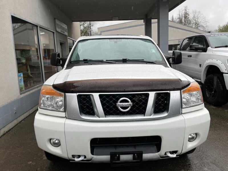 Used 2014 Nissan Titan PRO-4X with VIN 1N6AA0ECXEN518502 for sale in Orofino, ID