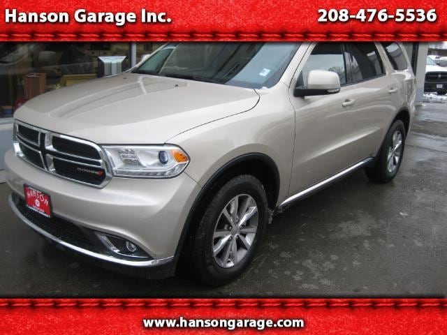 2014 Dodge Durango Limited