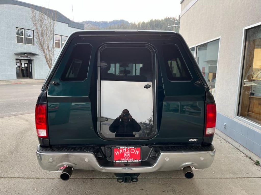 Used 2017 Ram 1500 Big Horn 4x4 Crew Cab 57 Box