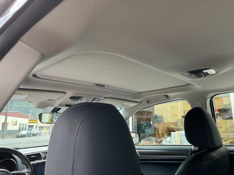 2019 Subaru Legacy 3.6R Limited photo 4