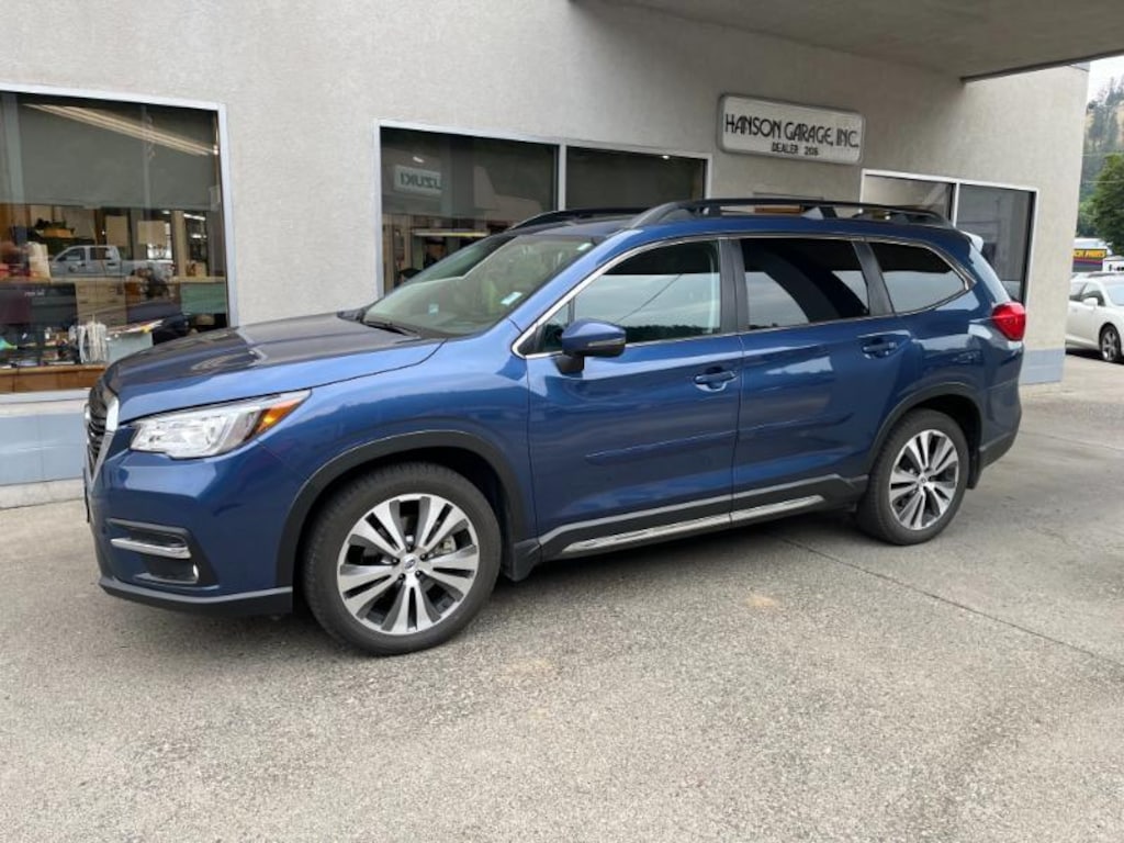 Used 2021 Subaru Ascent Limited 7-Passenger