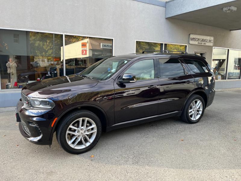 2025 Dodge Durango GT