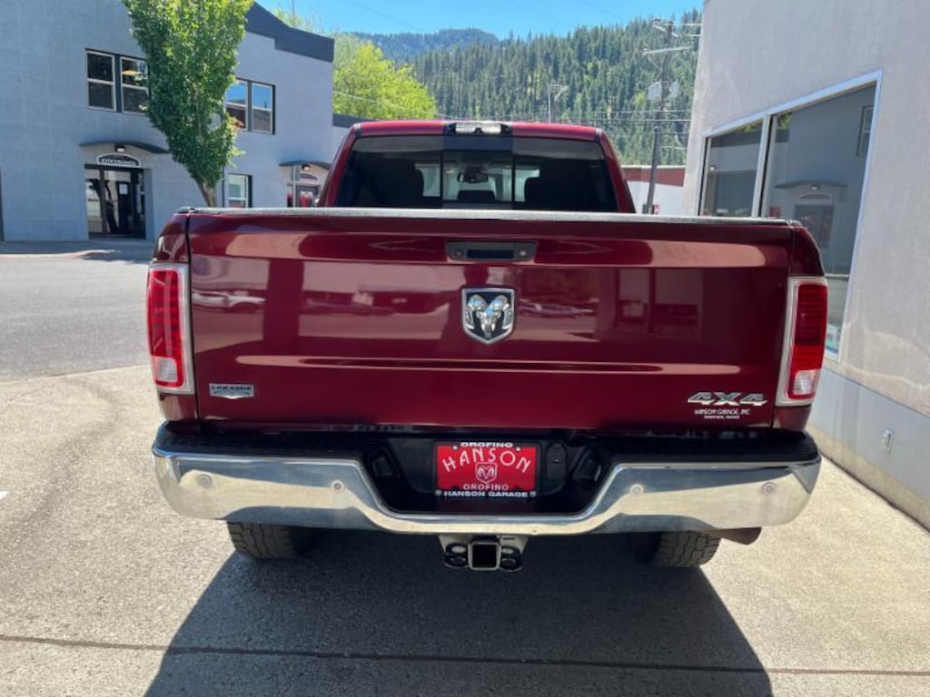 Used 2018 Ram 2500
