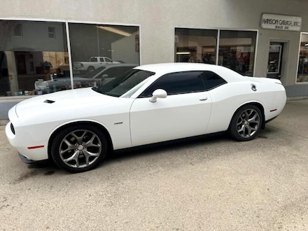 2015 Dodge Challenger 2dr Cpe R/T