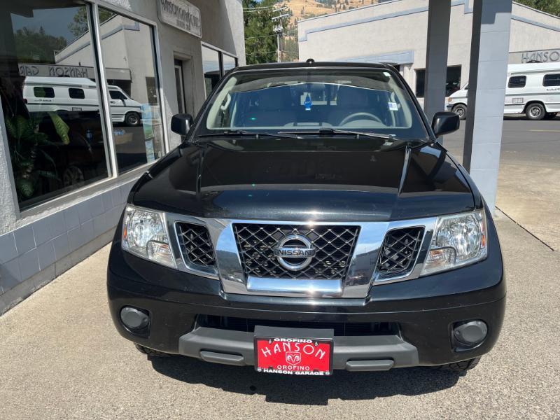 Used 2016 Nissan Frontier SV with VIN 1N6AD0EV4GN796663 for sale in Orofino, ID