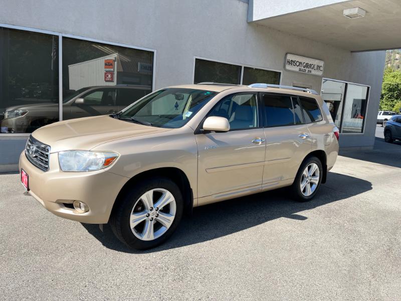 2008 Toyota Highlander