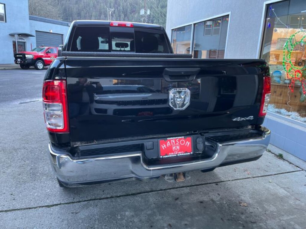 Used 2024 Ram 2500 Tradesman 4x4 Crew Cab 64 Box