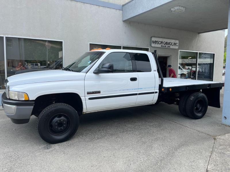 2000 Dodge Ram 1500 3500 4X4 QUAD CAB DRW's photo