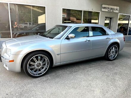 2006 Chrysler 300 4dr Sdn 300C
