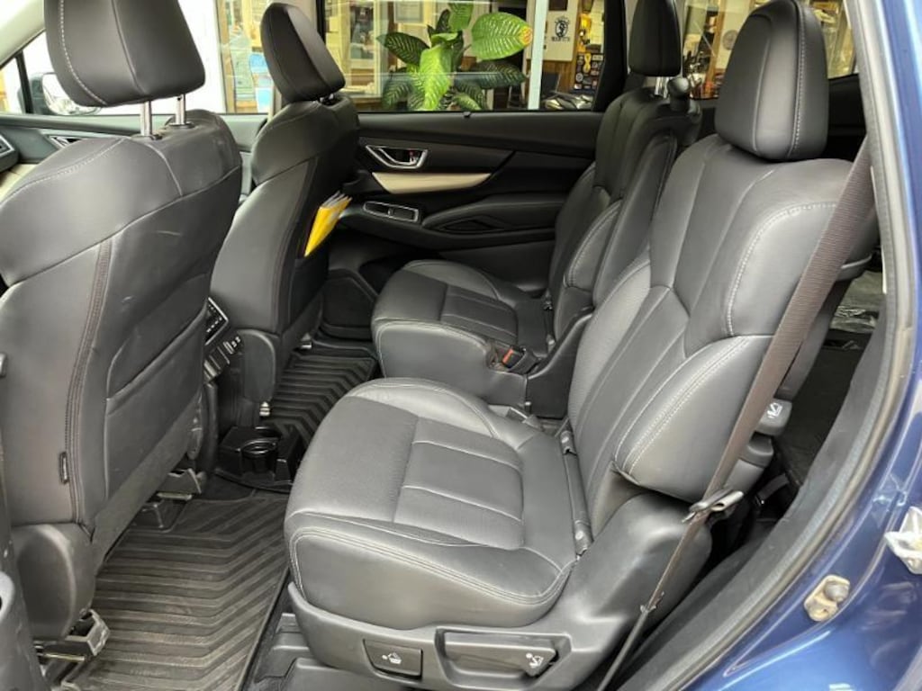 Used 2021 Subaru Ascent Limited 7-Passenger