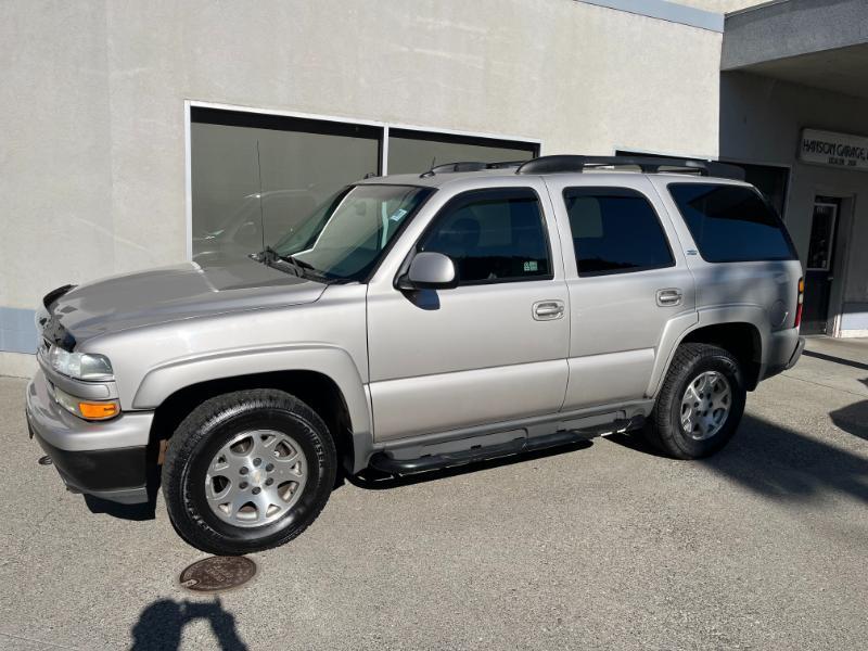 2005 Chevrolet Tahoe