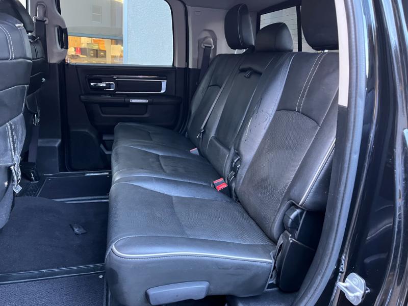 2015 Ram 2500 Longhorn Limited photo 4