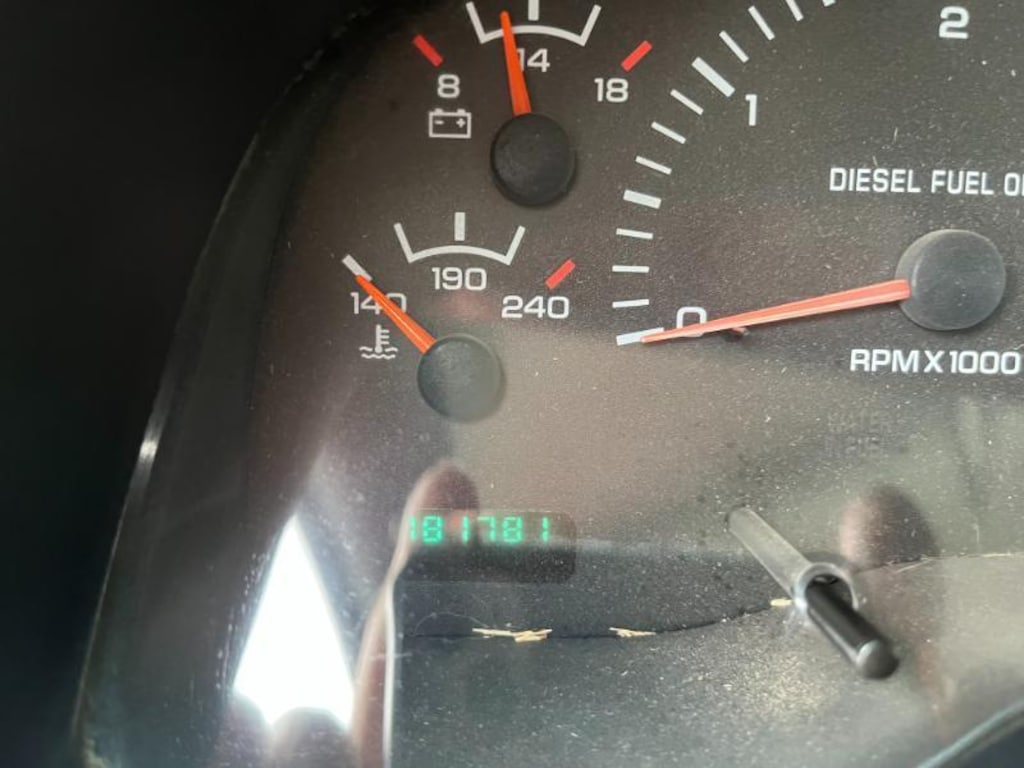 Used 2000 Dodge Ram 3500 4dr Quad Cab 155 WB DRW 4WD