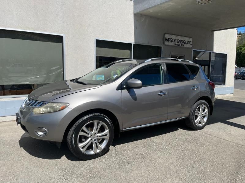 2009 Nissan Murano LE AWD's photo