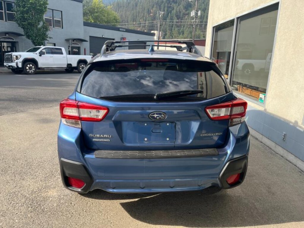 Used 2019 Subaru Crosstrek 2.0i Premium CVT