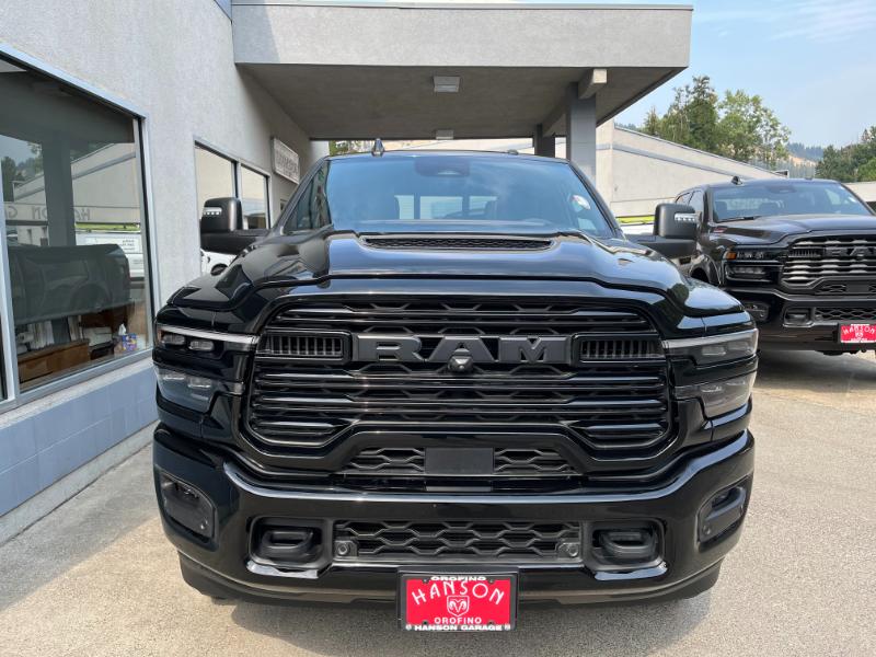 2025 Ram 3500 Laramie photo 2